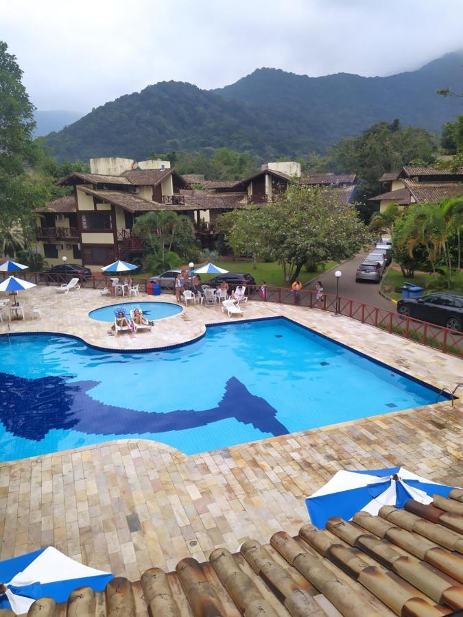 Casa Na Praia De Maresias Em Condominio Com Piscina Aquecida Na Av Principal De Maresias Dış mekan fotoğraf