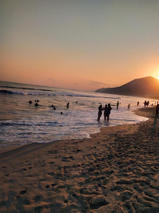 Casa Na Praia De Maresias Em Condominio Com Piscina Aquecida Na Av Principal De Maresias Dış mekan fotoğraf