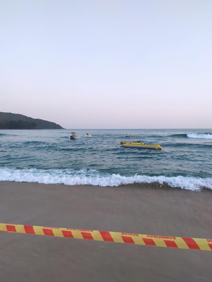 Casa Na Praia De Maresias Em Condominio Com Piscina Aquecida Na Av Principal De Maresias Dış mekan fotoğraf