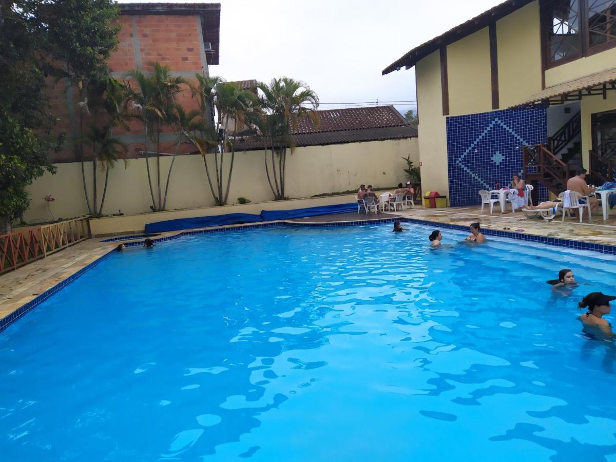 Casa Na Praia De Maresias Em Condominio Com Piscina Aquecida Na Av Principal De Maresias Dış mekan fotoğraf