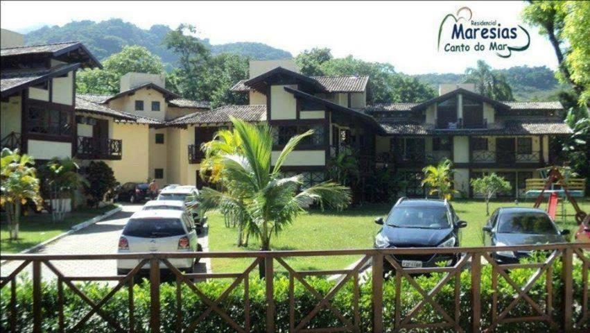 Casa Na Praia De Maresias Em Condominio Com Piscina Aquecida Na Av Principal De Maresias Dış mekan fotoğraf