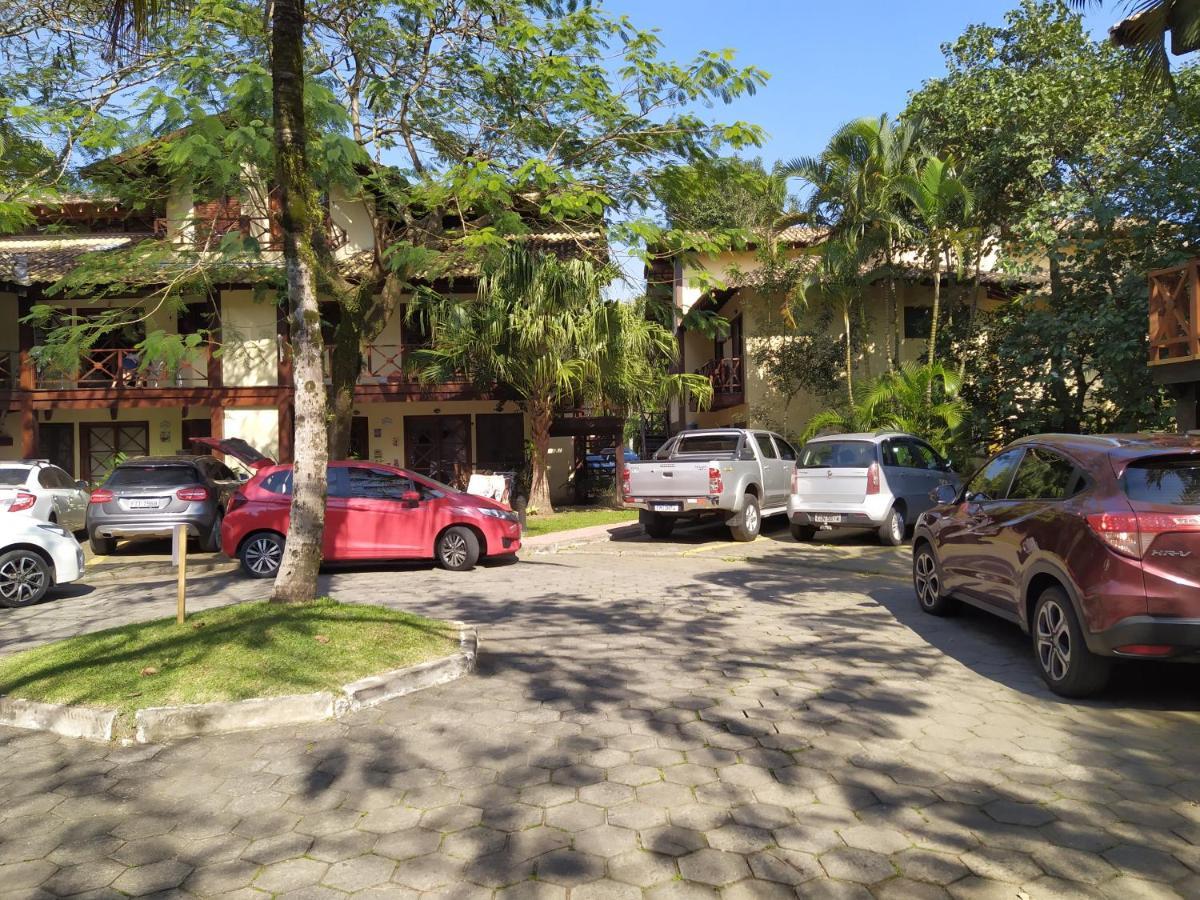 Casa Na Praia De Maresias Em Condominio Com Piscina Aquecida Na Av Principal De Maresias Dış mekan fotoğraf