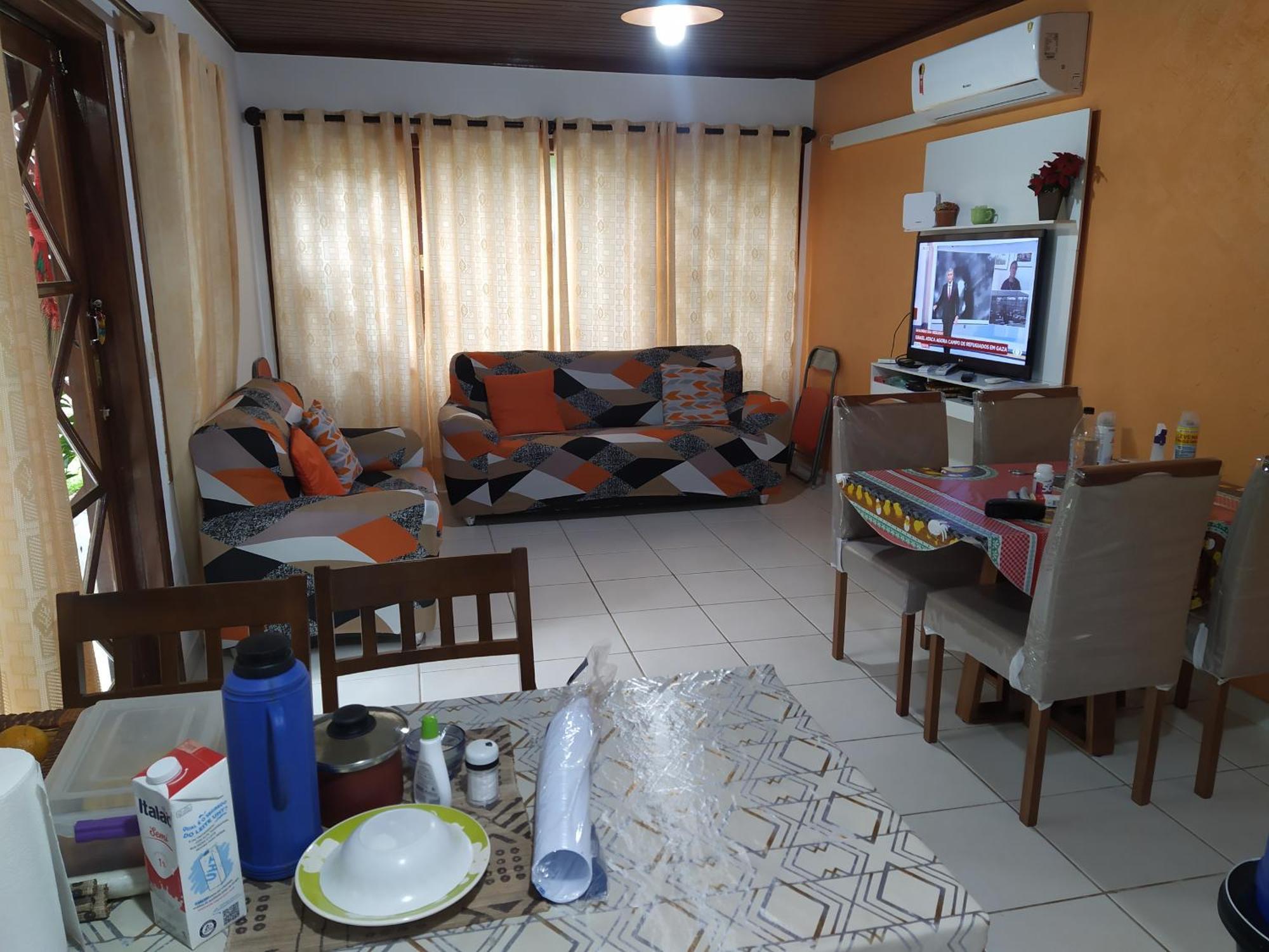 Casa Na Praia De Maresias Em Condominio Com Piscina Aquecida Na Av Principal De Maresias Dış mekan fotoğraf