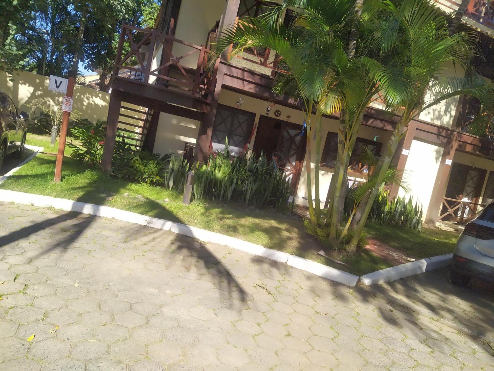 Casa Na Praia De Maresias Em Condominio Com Piscina Aquecida Na Av Principal De Maresias Dış mekan fotoğraf