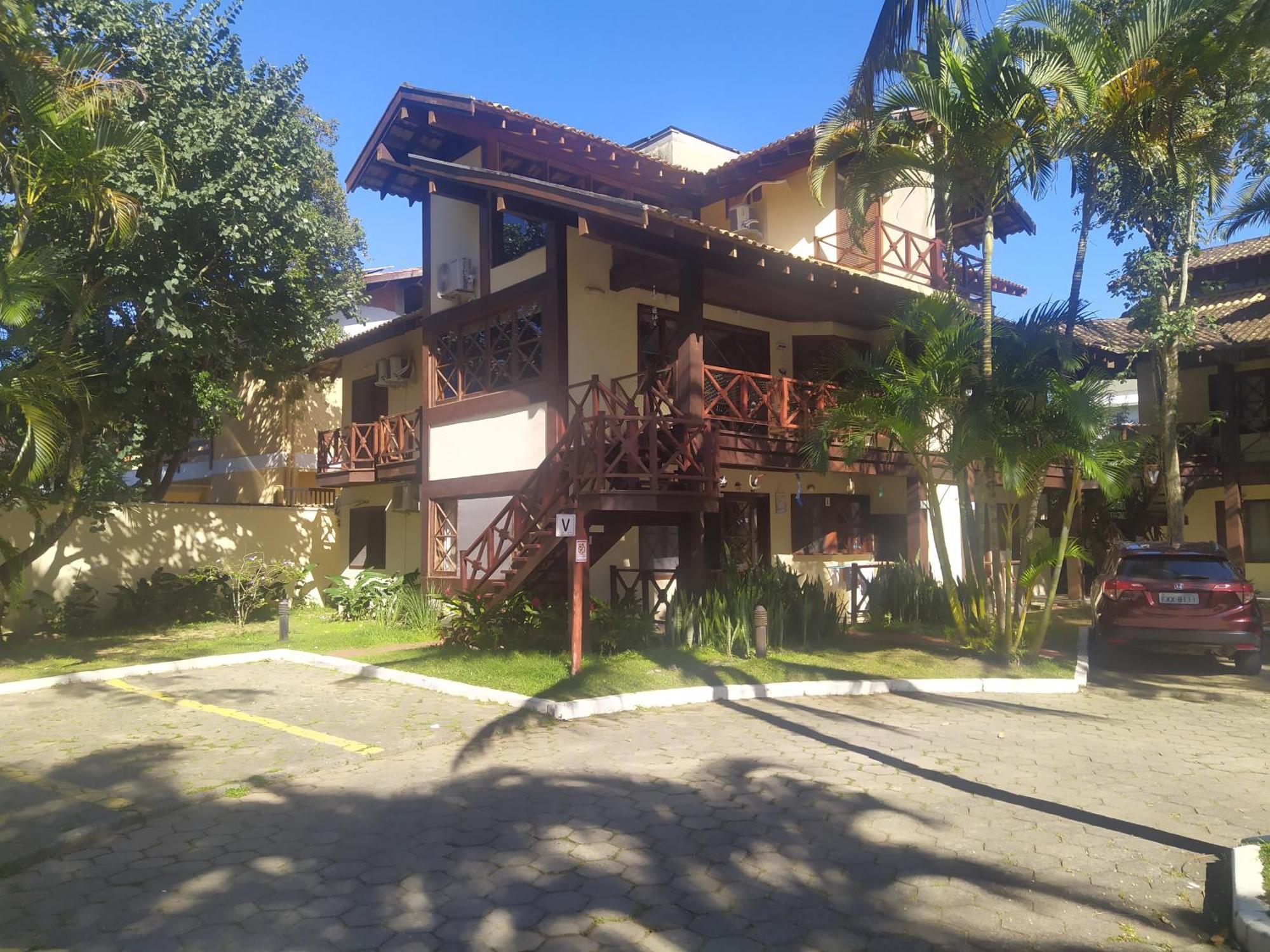 Casa Na Praia De Maresias Em Condominio Com Piscina Aquecida Na Av Principal De Maresias Dış mekan fotoğraf